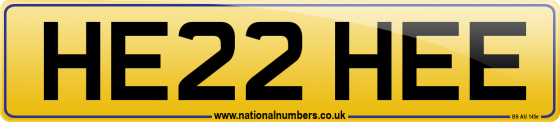 HE22 HEE