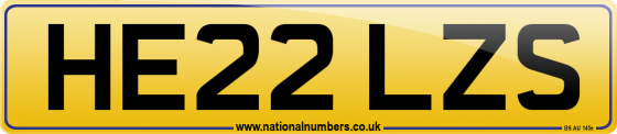 HE22 LZS