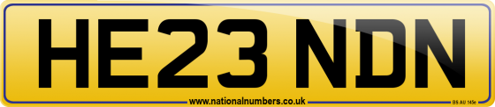 HE23 NDN