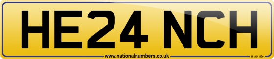 HE24 NCH
