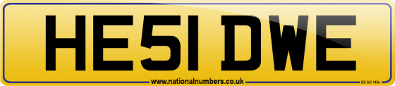 HE51 DWE