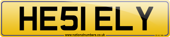 HE51 ELY