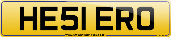 HE51 ERO