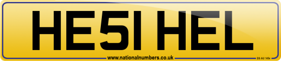 HE51 HEL
