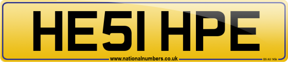 HE51 HPE