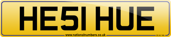 HE51 HUE