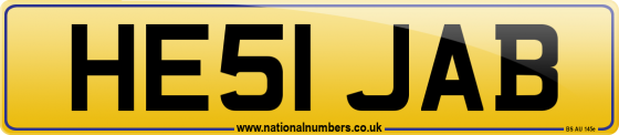 HE51 JAB