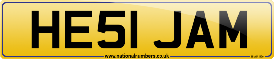 HE51 JAM