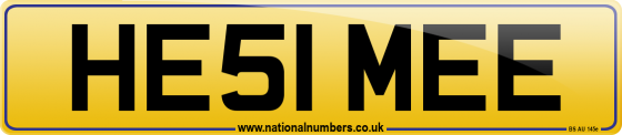 HE51 MEE