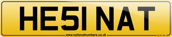 HE51 NAT
