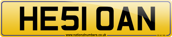 HE51 OAN