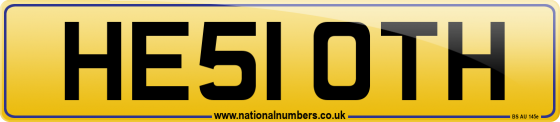 HE51 OTH