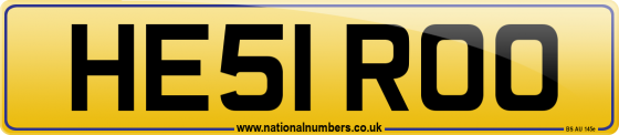 HE51 ROO