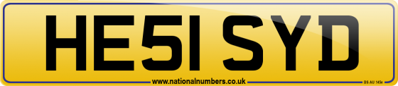 HE51 SYD