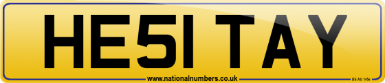 HE51 TAY