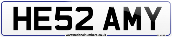 HE52 AMY