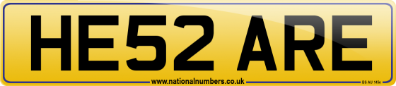 HE52 ARE