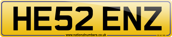 HE52 ENZ