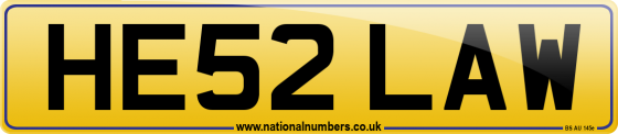 HE52 LAW