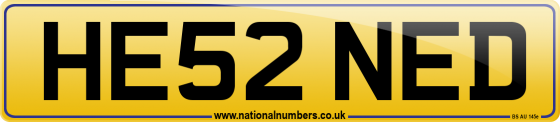 HE52 NED