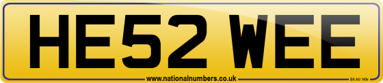 HE52 WEE
