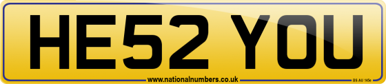 HE52 YOU