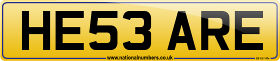 HE53 ARE