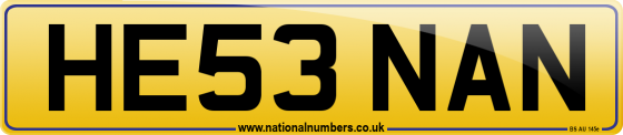 HE53 NAN