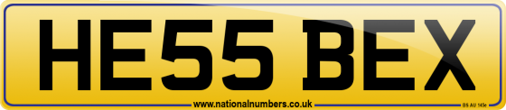 HE55 BEX