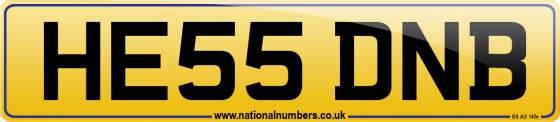 HE55 DNB