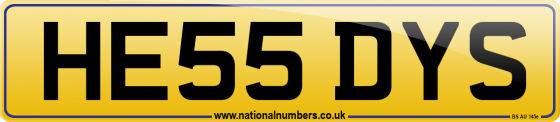 HE55 DYS