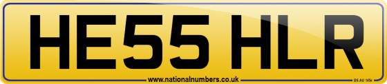 HE55 HLR