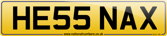 HE55 NAX