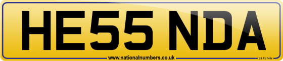HE55 NDA