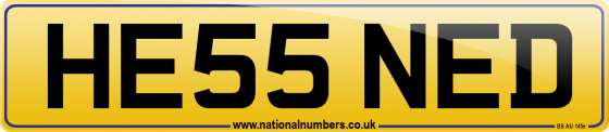 HE55 NED