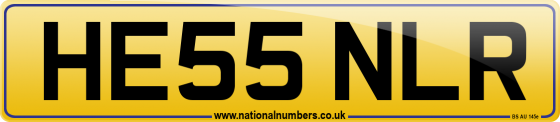 HE55 NLR