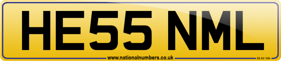 HE55 NML