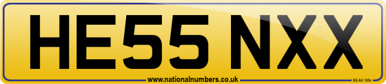 HE55 NXX
