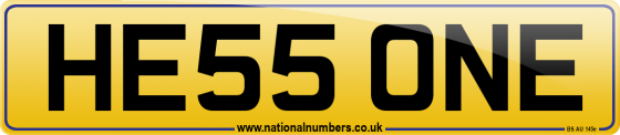 HE55 ONE