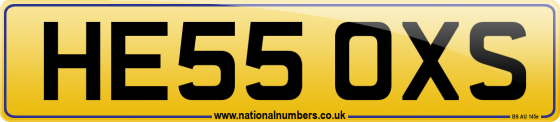 HE55 OXS