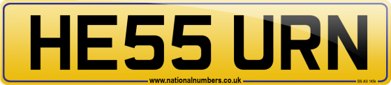 HE55 URN