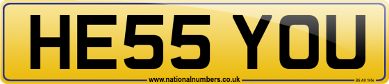 HE55 YOU