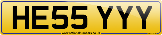 HE55 YYY