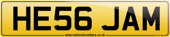 HE56 JAM