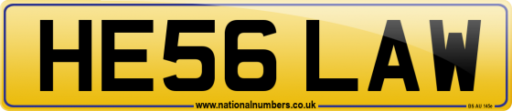 HE56 LAW