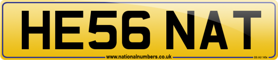 HE56 NAT