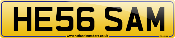 HE56 SAM