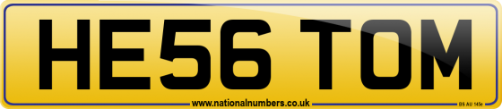 HE56 TOM