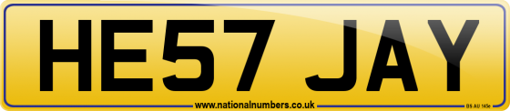 HE57 JAY