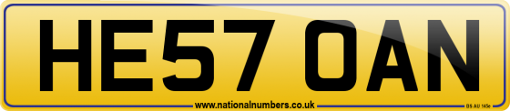 HE57 OAN